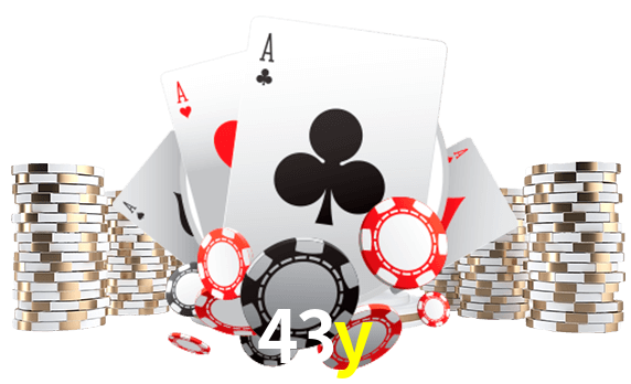 Jogue jogos de pôquer em 43y