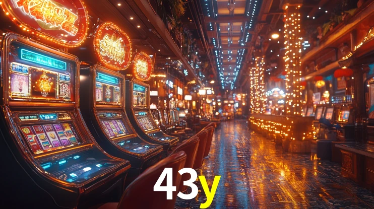43y - Seu Cassino em um App - 43y.com