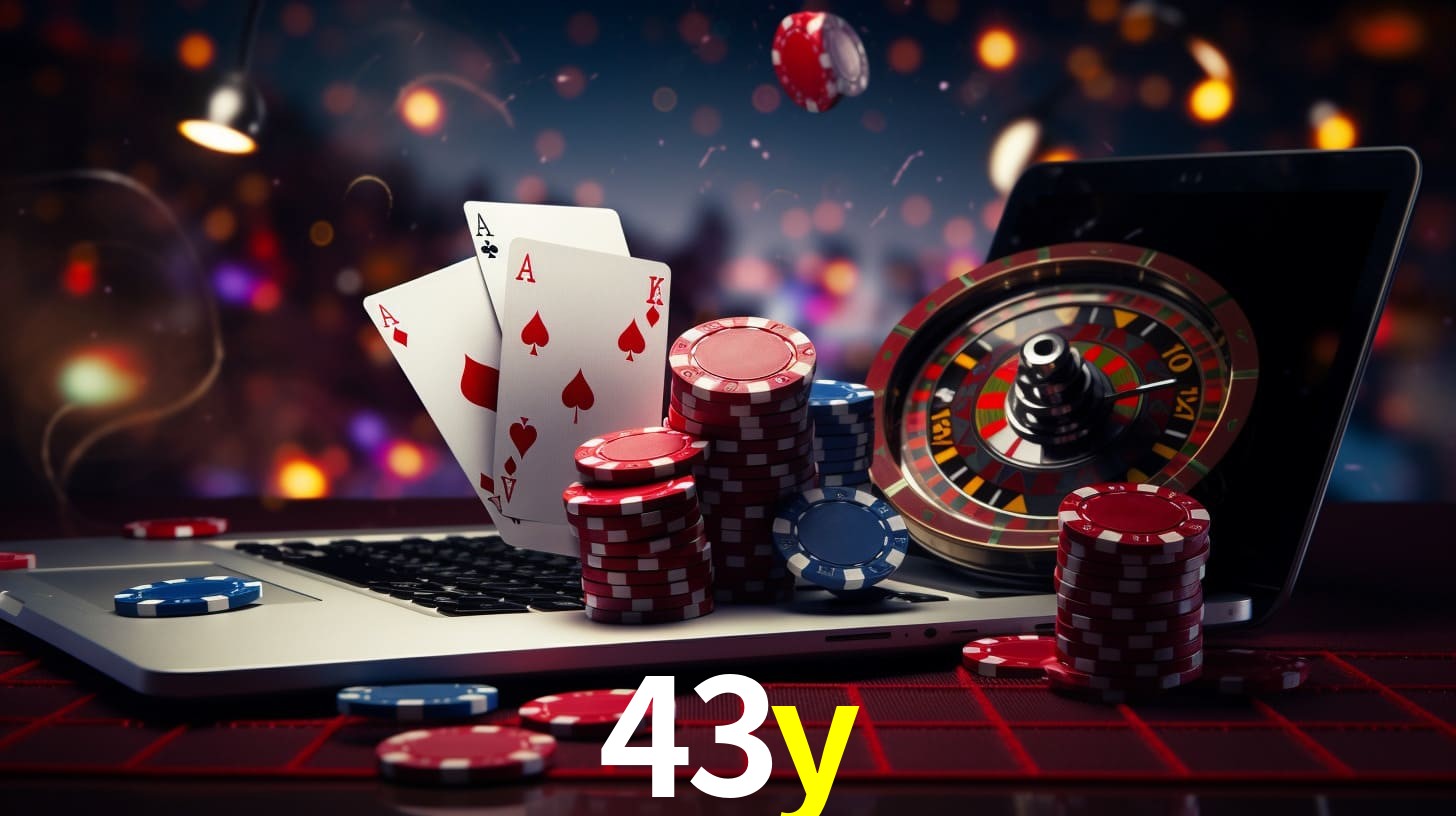 Roulette Table 43y