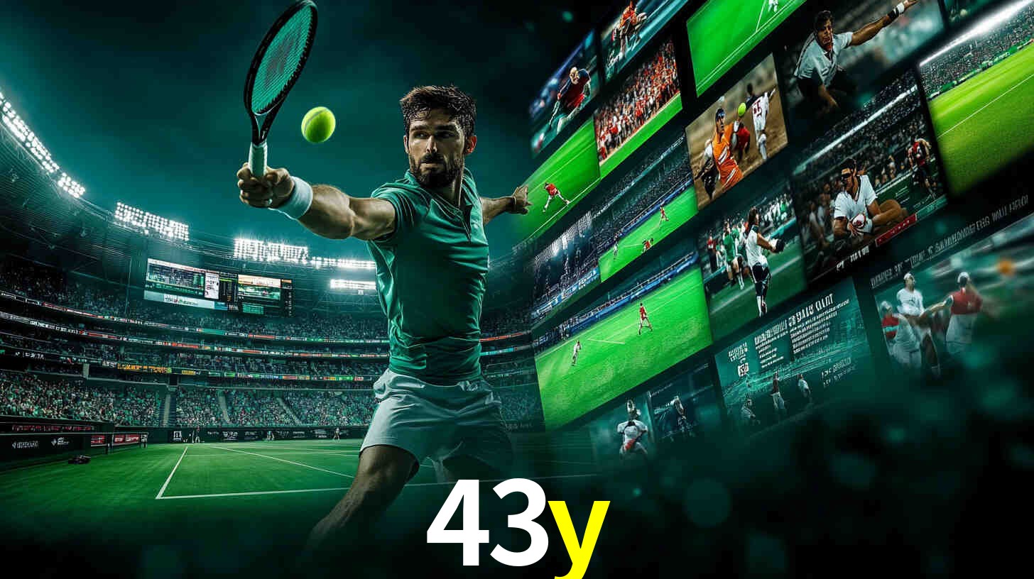Desvendando o Mundo dos Jogos Virtuais na 43y