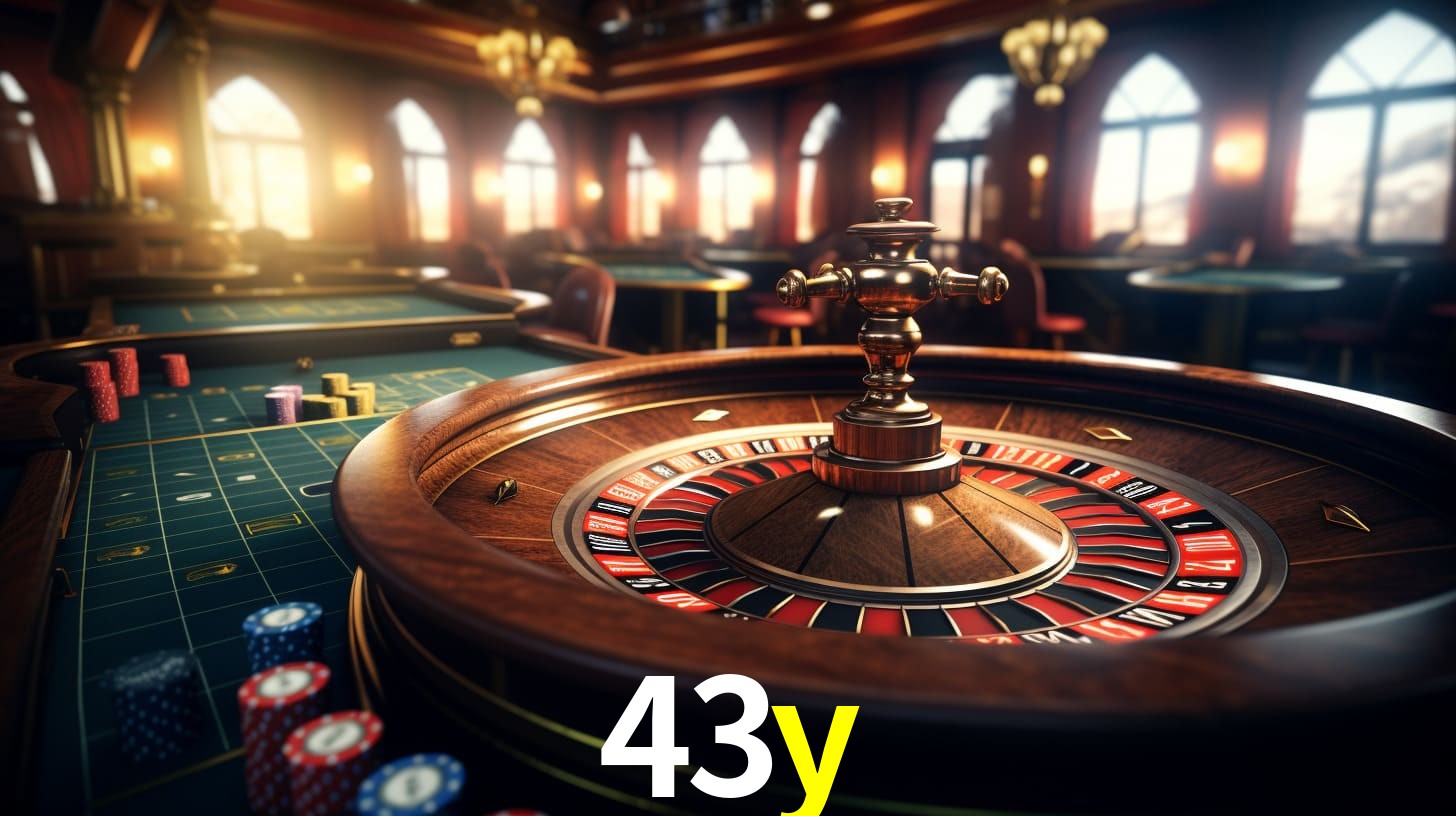 Blackjack Table 43y