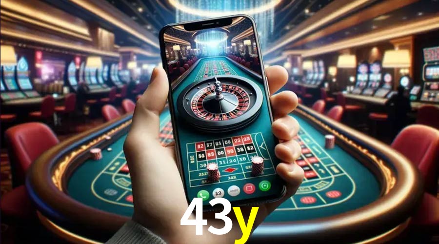 Game Providers 43y