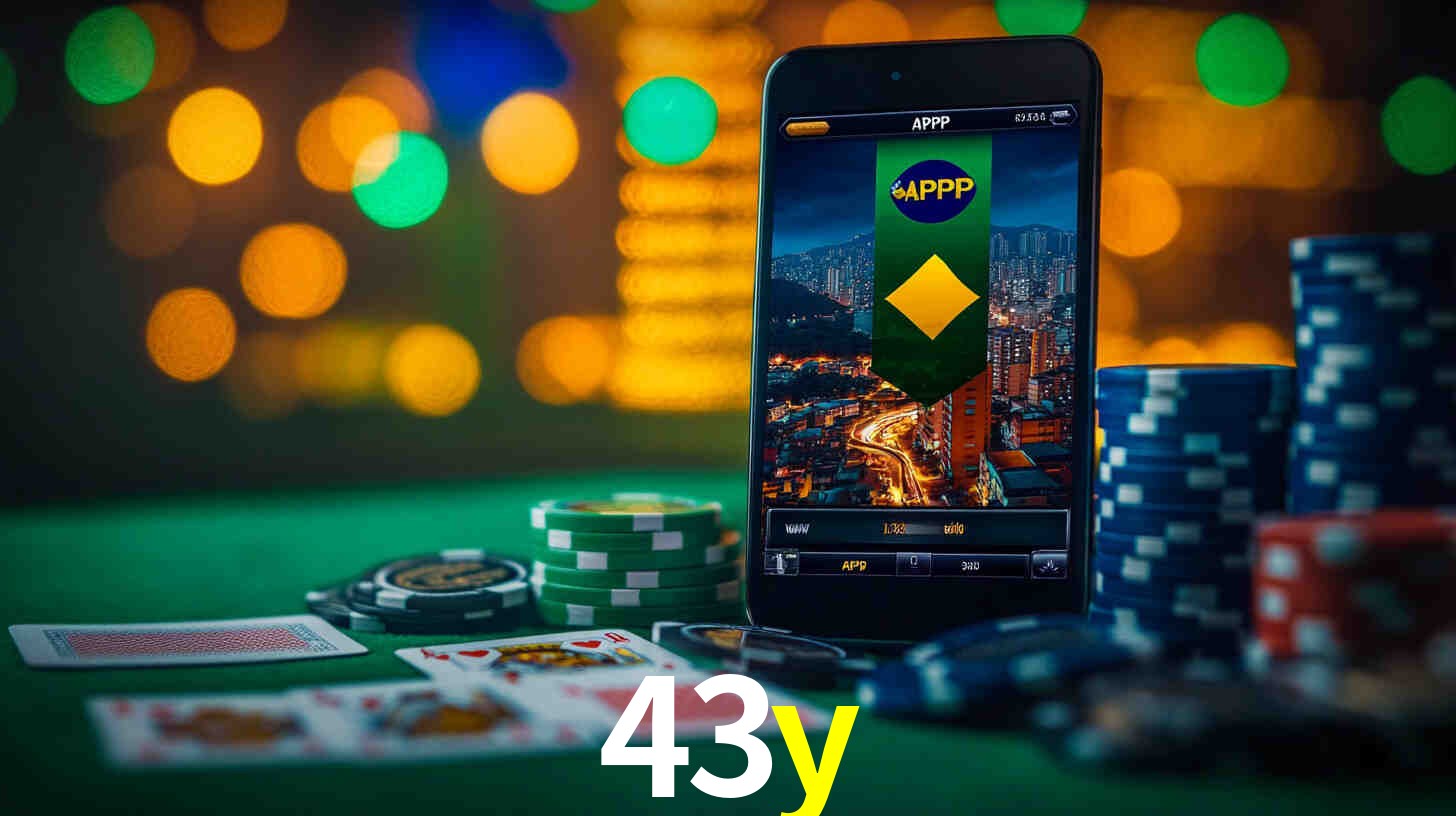 Apostas Esportivas na 43y: Um Guia Completo