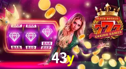 Descubra o Mundo do Cassino Online com 43y