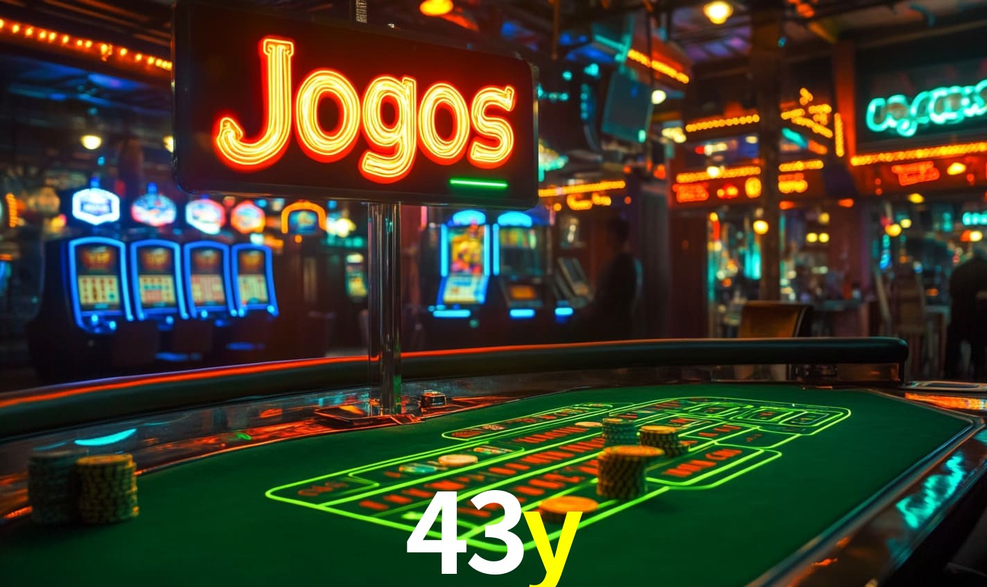 Game Providers 43y